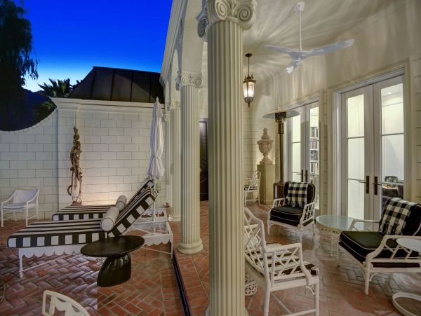 Palm Springs Home 991872