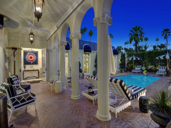 Palm Springs Home 991872