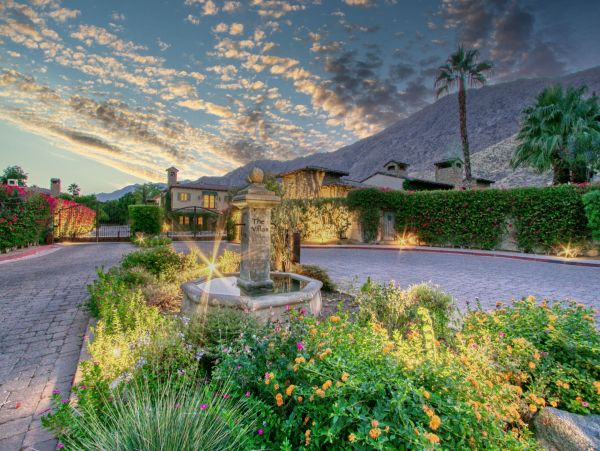 Palm Springs Home 991873