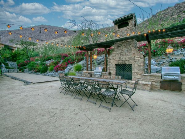 Palm Springs Home 991873