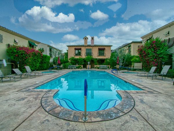 Palm Springs Home 991873