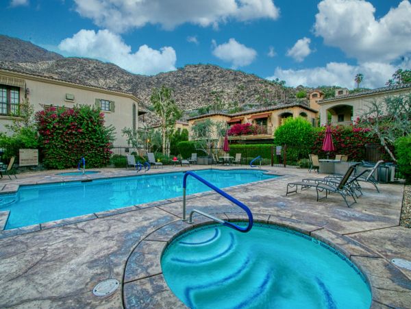 Palm Springs Home 991873