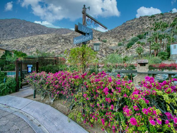 Palm Springs Home 991873