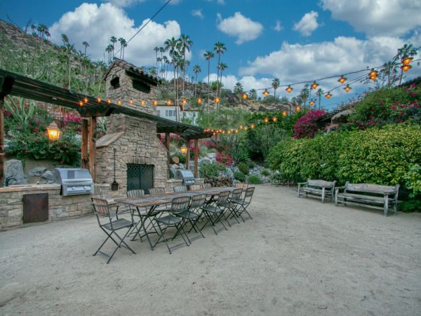 Palm Springs Home 991873