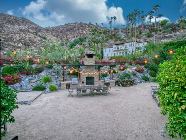 Palm Springs Home 991873