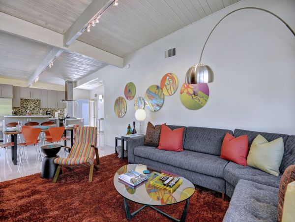 Palm Springs Home 991874
