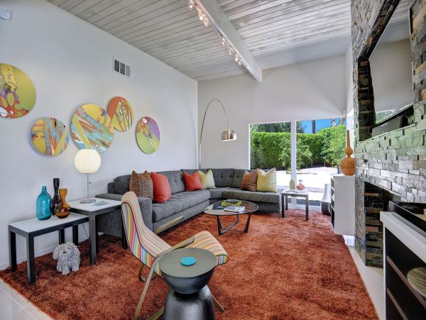 Palm Springs Home 991874