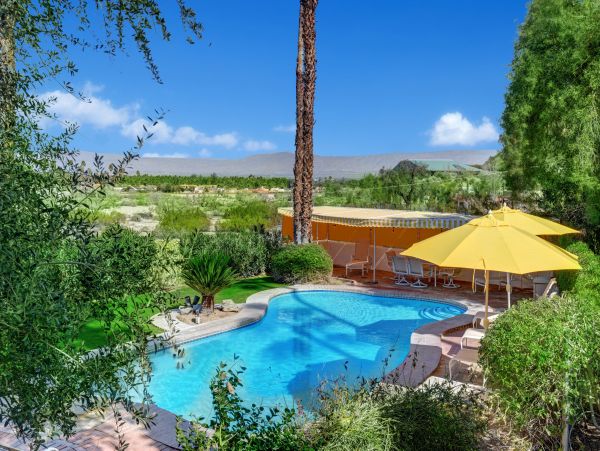 Palm Springs Home 991875