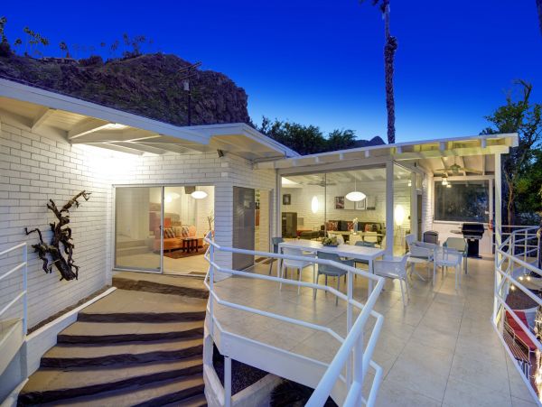 Palm Springs Home 991875