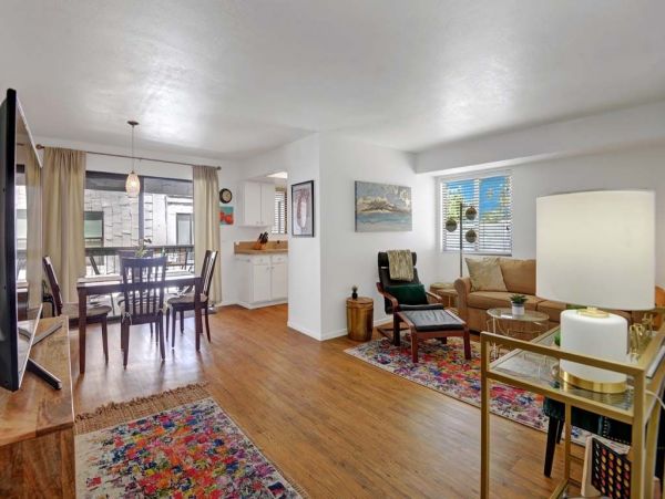 Palm Springs Condo 991876