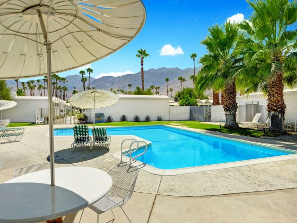 Palm Springs Condo 991880