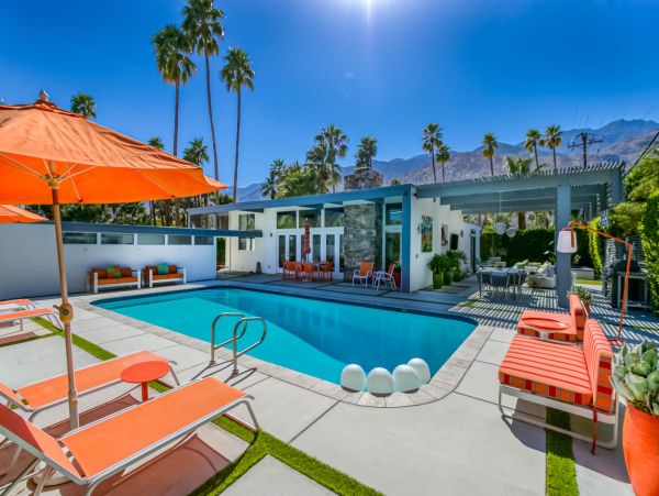 Palm Springs Home 991881