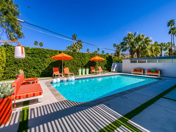 Palm Springs Home 991881