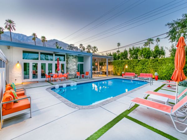 Palm Springs Home 991881