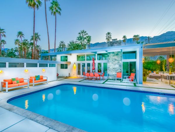 Palm Springs Home 991881