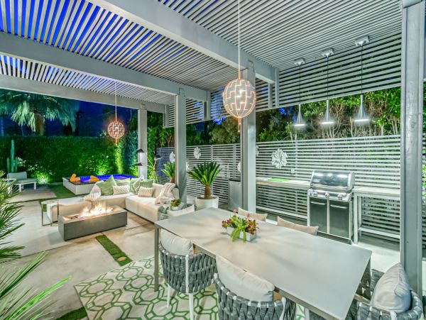 Palm Springs Home 991881