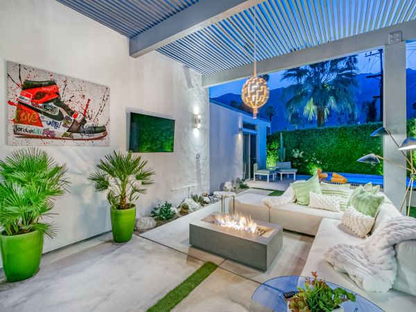 Palm Springs Home 991881