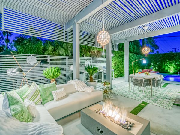 Palm Springs Home 991881
