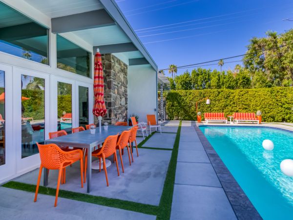 Palm Springs Home 991881