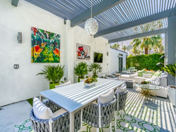 Palm Springs Home 991881