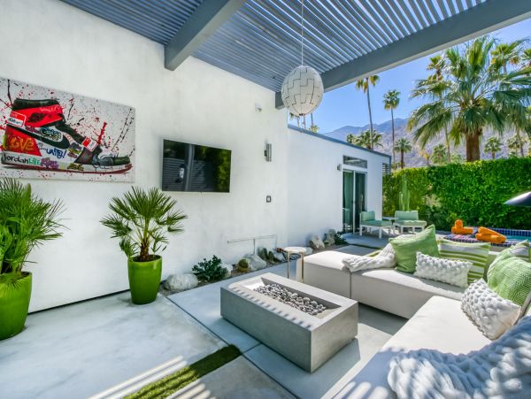 Palm Springs Home 991881