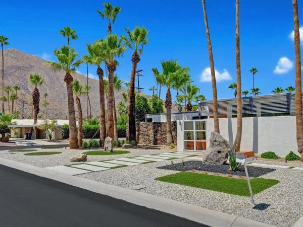 Palm Springs Home 991881