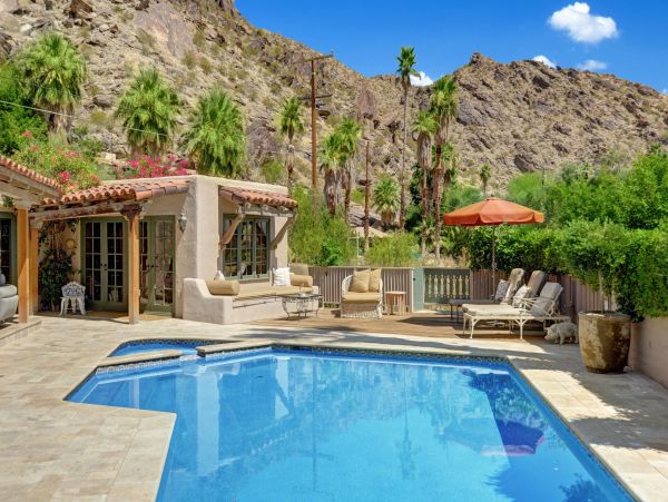 Palm Springs Home 991883