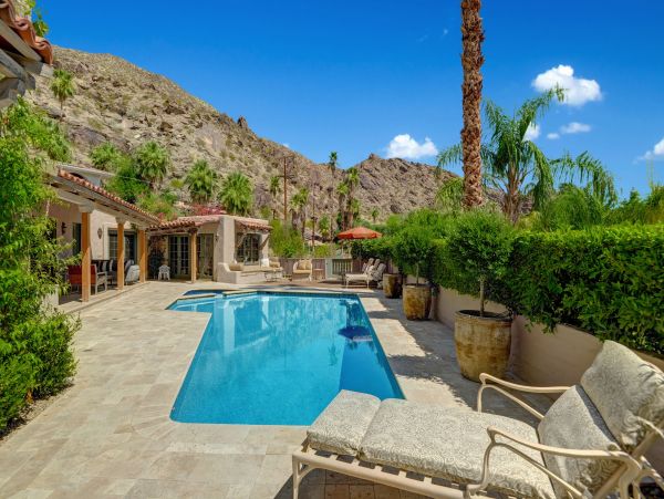 Palm Springs Home 991883