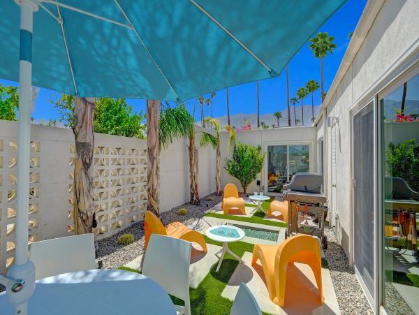Palm Springs Condo 991884