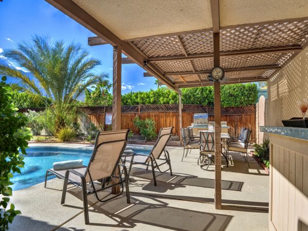 Palm Springs Home 991885