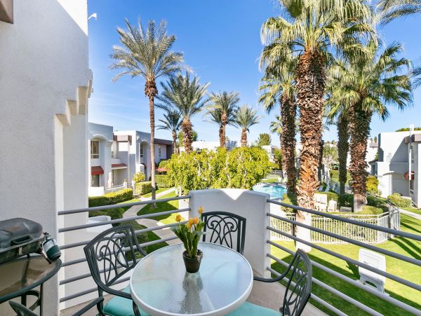 Palm Springs Condo 991887