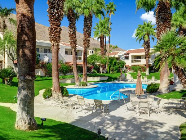 Palm Springs Condo 991889