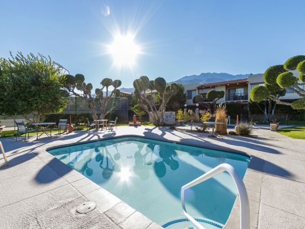 Palm Springs Condo 991890
