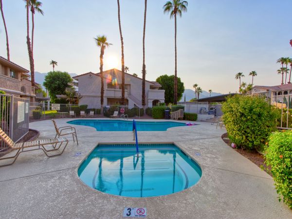 Palm Springs Condo 991895
