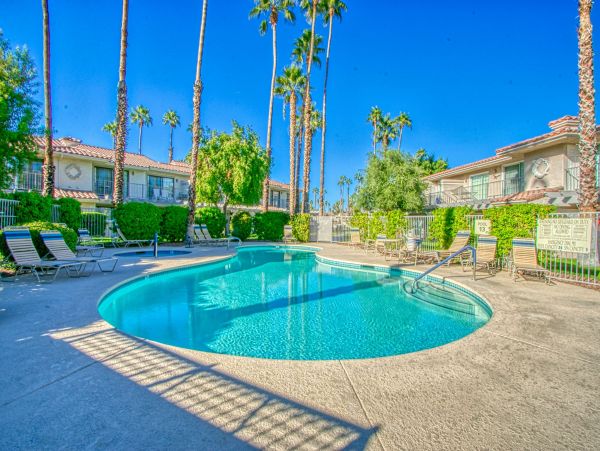 Palm Springs Condo 991898
