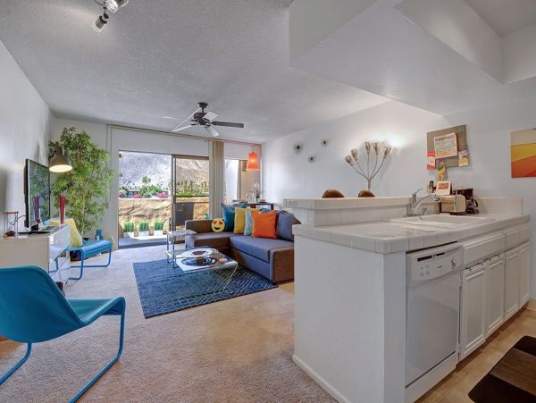 Palm Springs Condo 991900