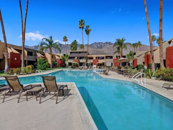 Palm Springs Condo 991900