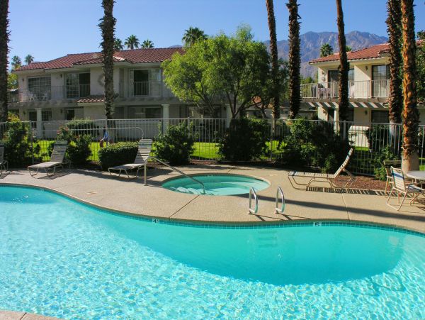 Palm Springs Condo 991901