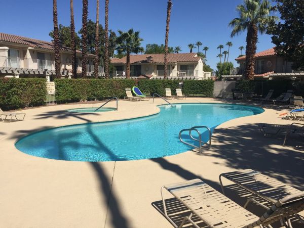 Palm Springs Condo 991902