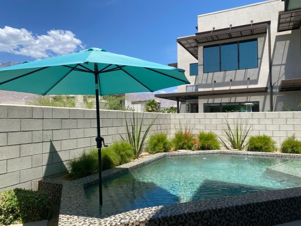 Palm Springs Home 991903