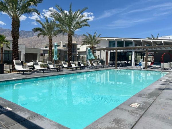 Palm Springs Home 991903