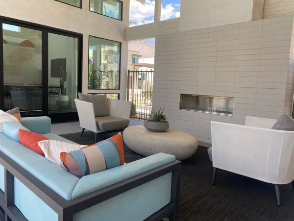 Palm Springs Home 991903