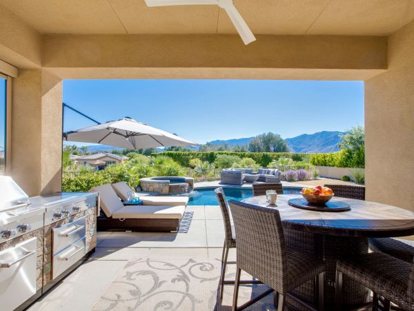Palm Springs Home 991904
