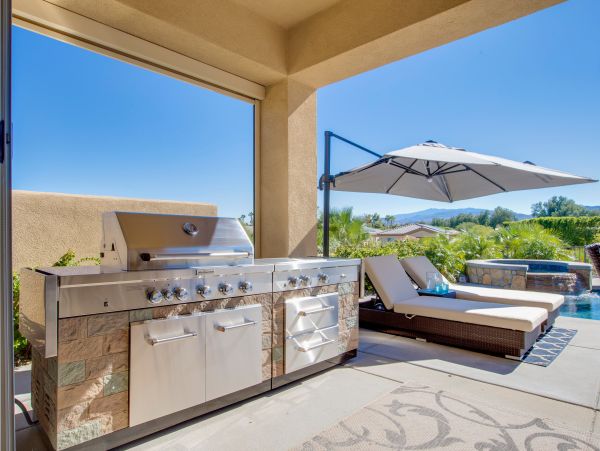 Palm Springs Home 991904