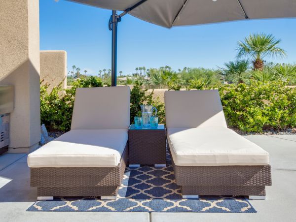 Palm Springs Home 991904