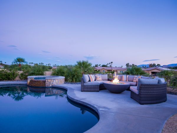Palm Springs Home 991904