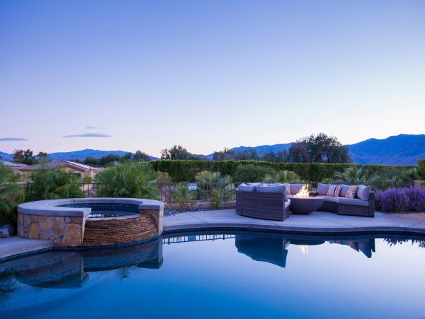 Palm Springs Home 991904