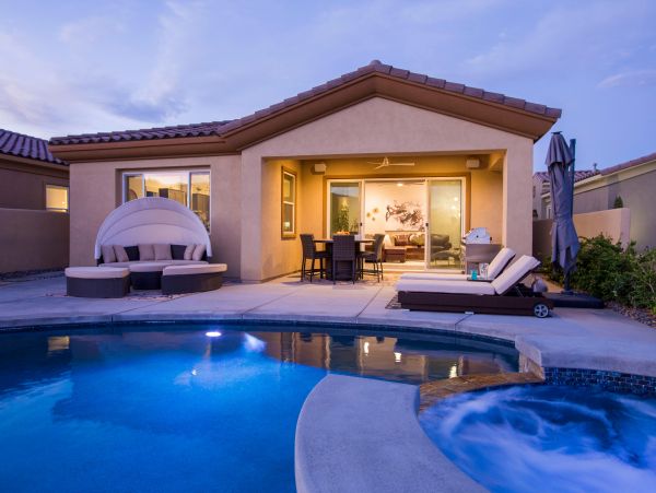 Palm Springs Home 991904