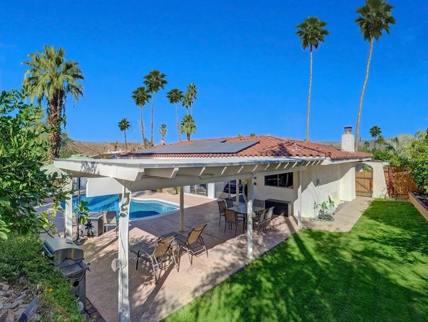 Palm Springs Home 991906