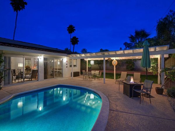 Palm Springs Home 991906